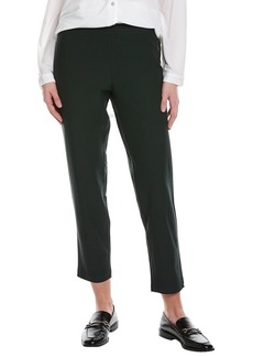 EILEEN FISHER Slim Ankle Pant