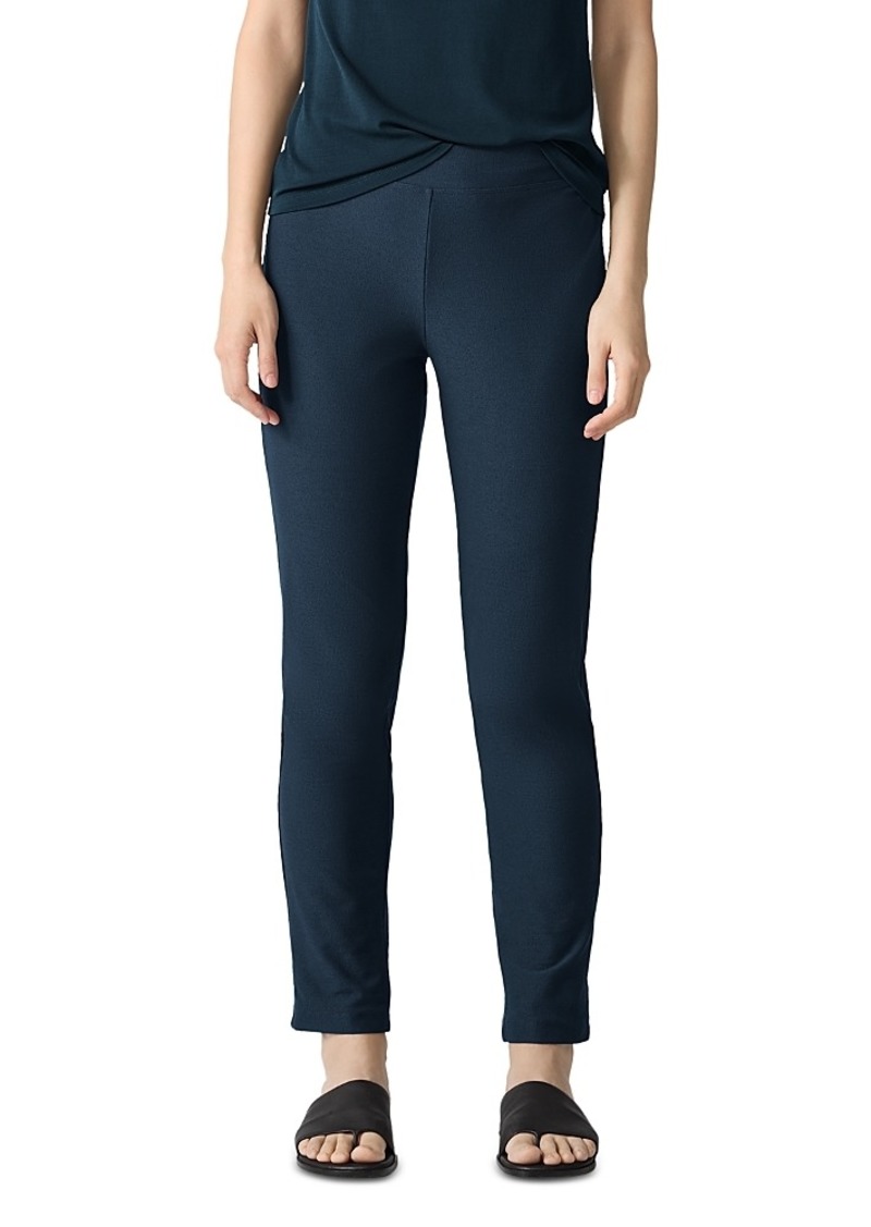 Eileen Fisher Slim Ankle Pants