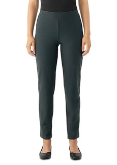 Eileen Fisher Slim Fit Ankle Pants