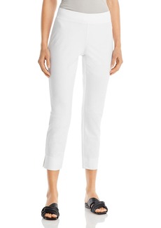 Eileen Fisher Slim Fit Cropped Pants - 100% Exclusive 