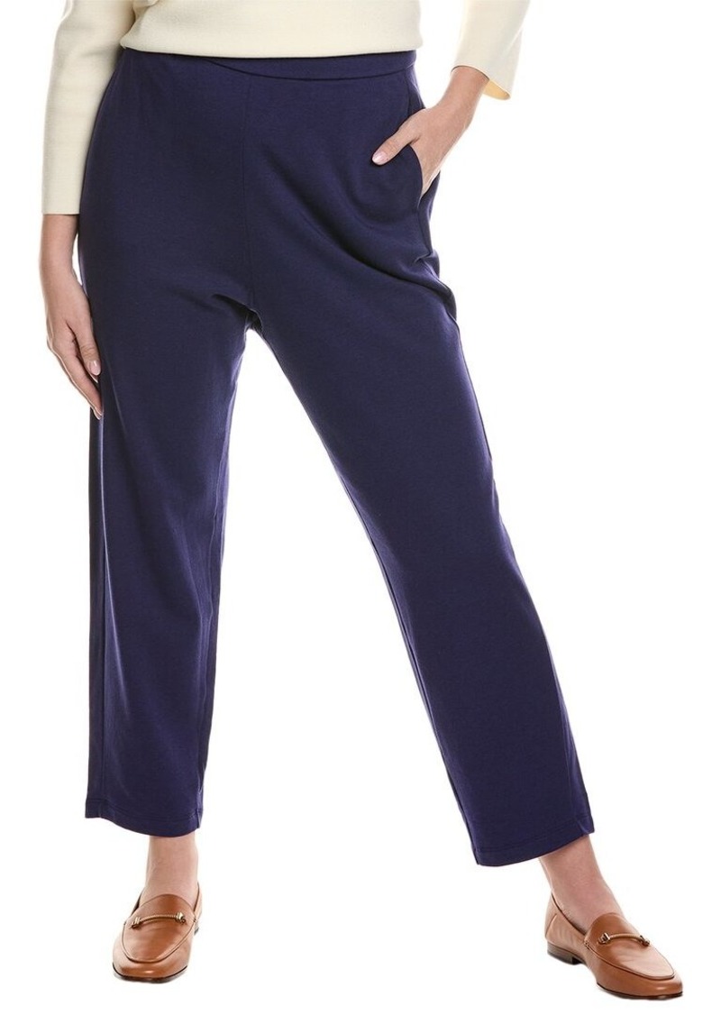 EILEEN FISHER Slouch Ankle Pant