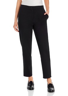 Eileen Fisher Slouchy Ankle Pants - 100% Exclusive