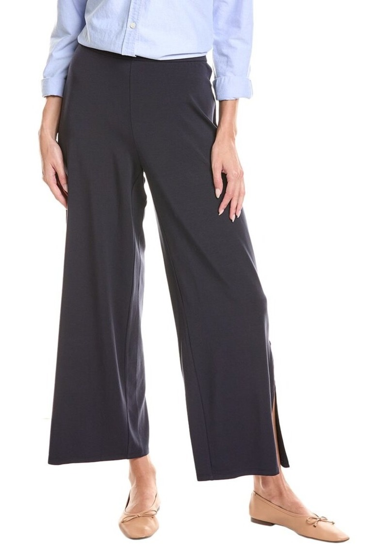 EILEEN FISHER Straight Ankle Pant