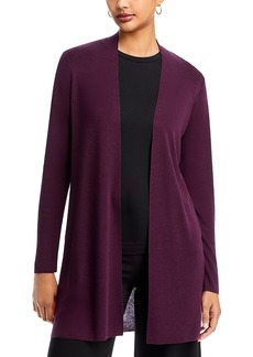 Eileen Fisher Straight Cardigan Sweater - 100% Exclusive