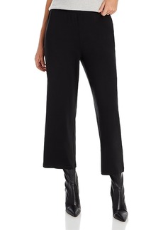 Eileen Fisher Straight Cropped Pants