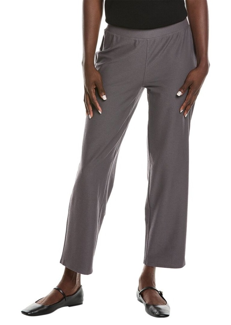 EILEEN FISHER Straight Pant