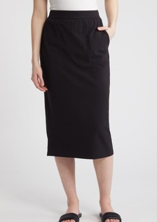 Eileen Fisher Stretch Jersey Skirt