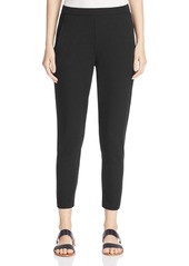 Eileen Fisher System Slim Ankle Slouchy Pants, Regular & Petite