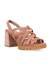 Eileen Fisher Tally Strappy Slingback Platform Sandal