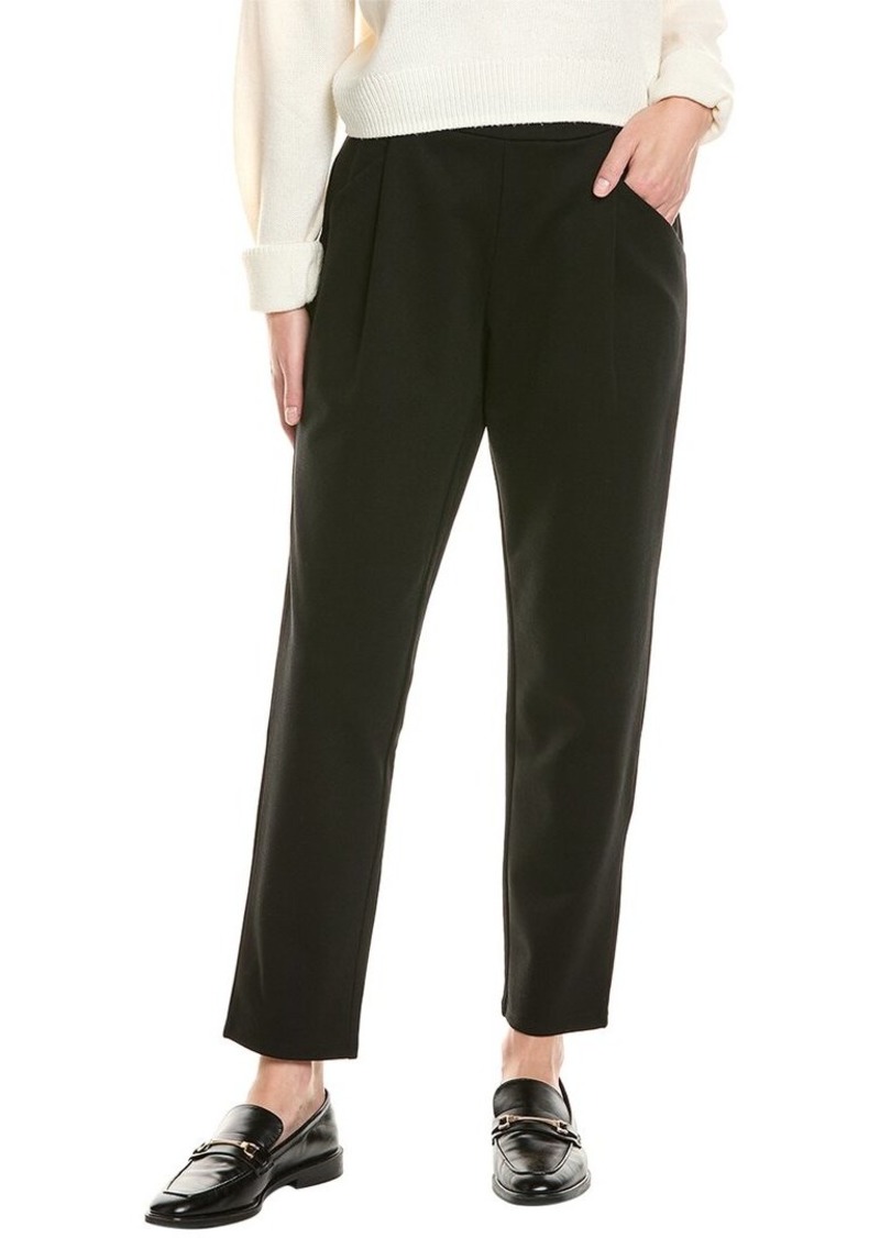 EILEEN FISHER Taper Ankle Pant