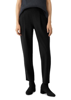 Eileen Fisher Taper Ankle Pants