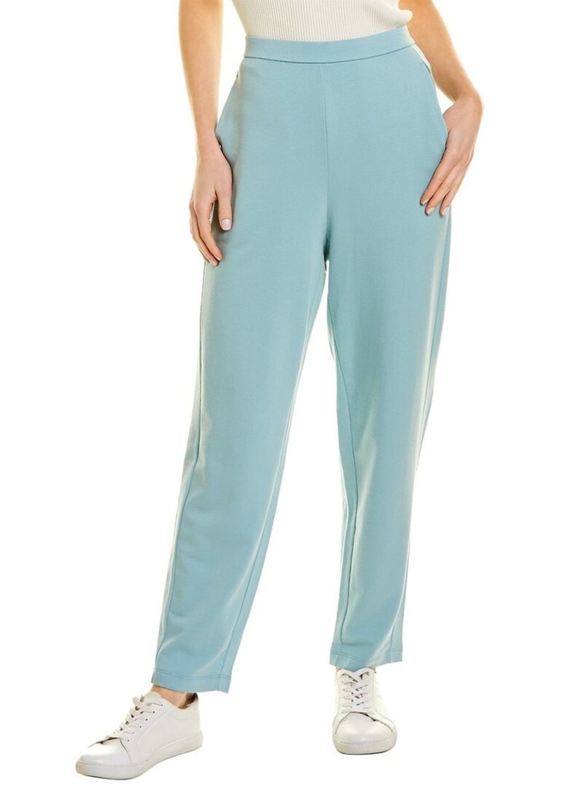 EILEEN FISHER Tapered Ankle Pant