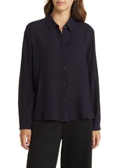 Eileen Fisher Texture Shirt