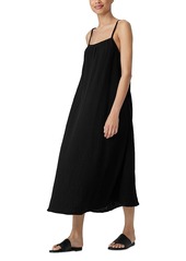 Eileen Fisher Textured Camisole Dress