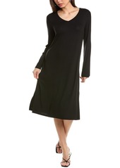 EILEEN FISHER V-Neck Dress