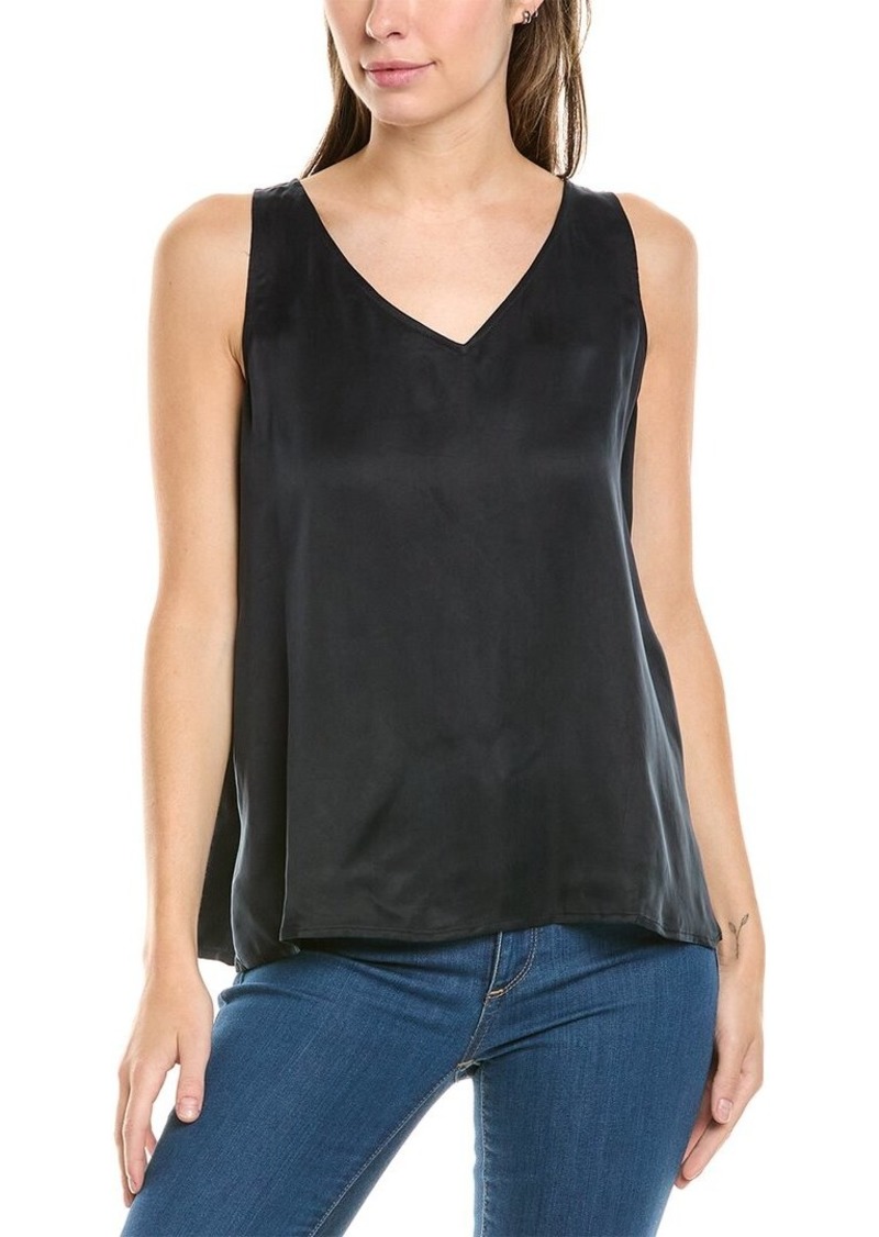 EILEEN FISHER V-Neck Tank