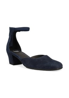 Eileen Fisher Veery Ankle Strap Pump