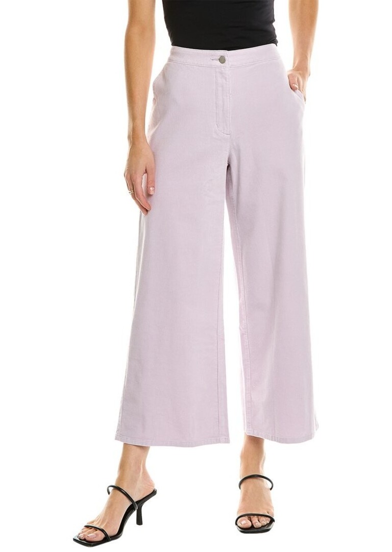 EILEEN FISHER Wide Ankle Pant