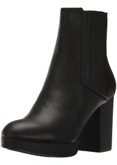 Eileen Fisher Women's Harp-lt Chelsea Boot   M US