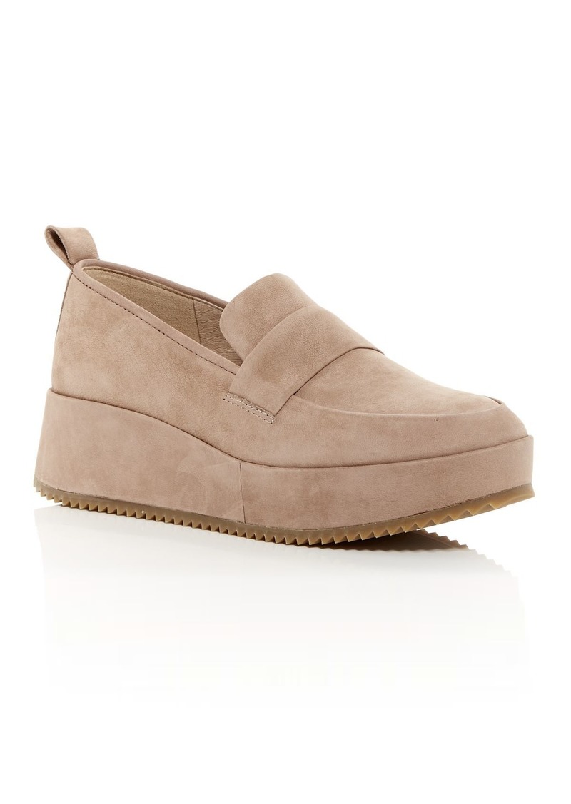 eileen fisher loafers