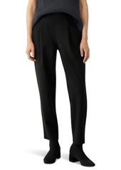 Eileen Fisher Women's Tapered Ankle Pants