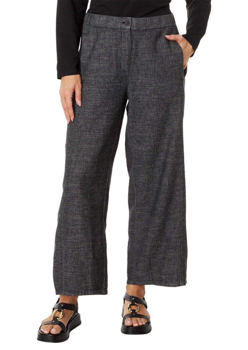 Eileen Fisher Women's Wide Ankle Pant