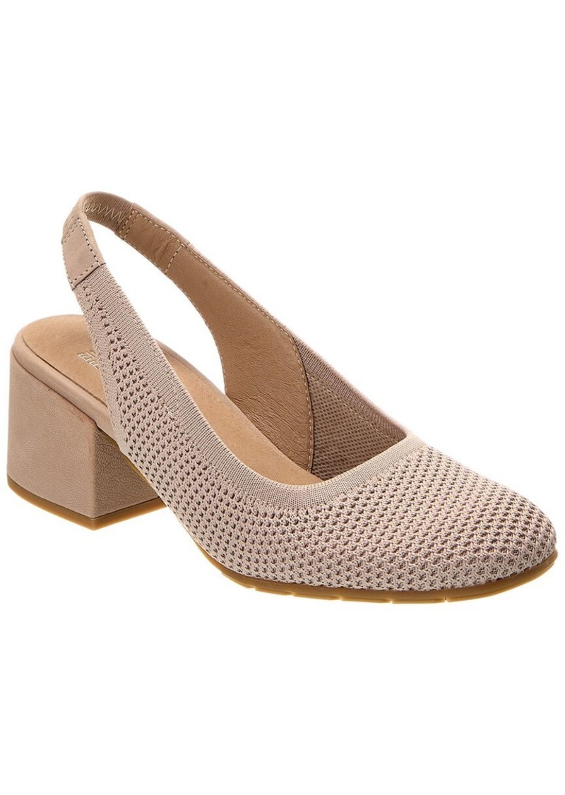 EILEEN FISHER Yarn Slingback Pump