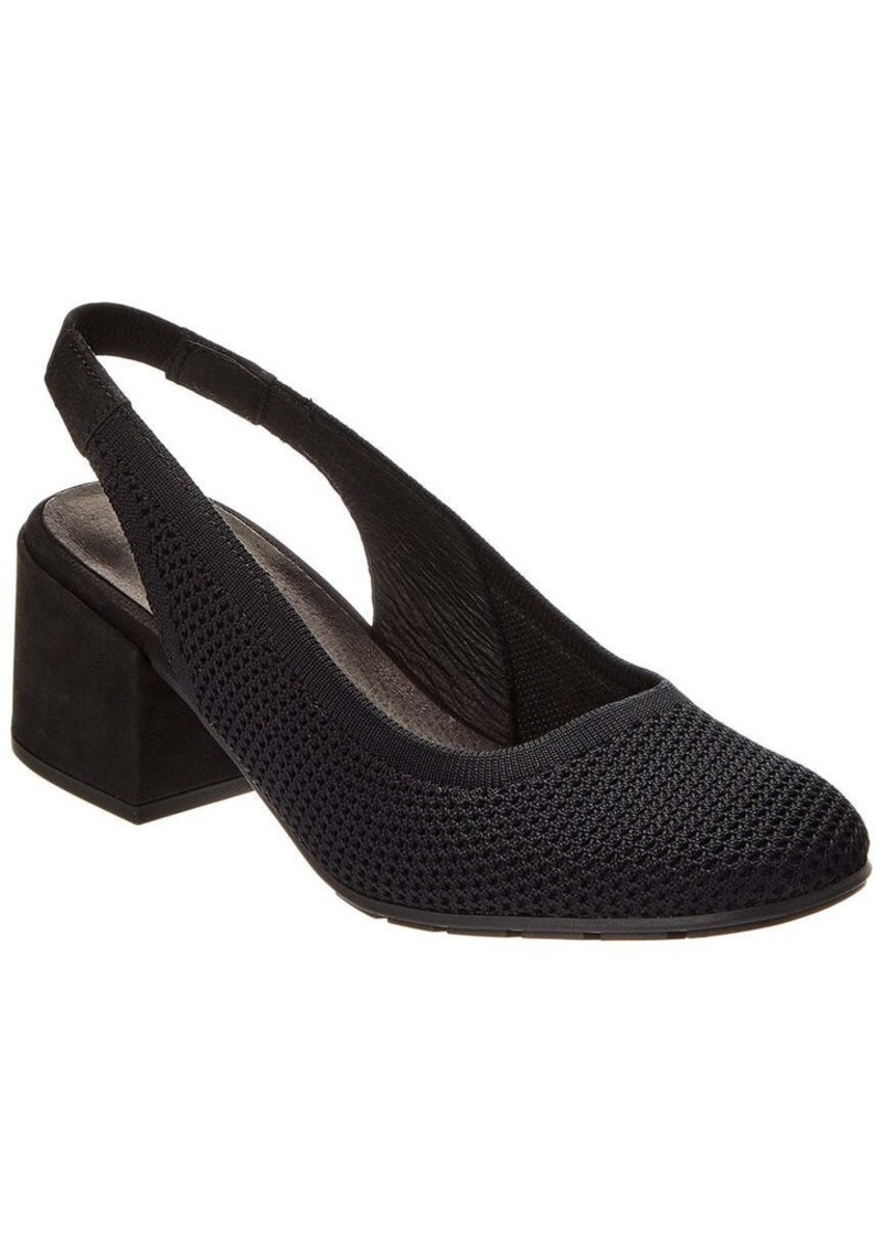 EILEEN FISHER Yarn Slingback Pump