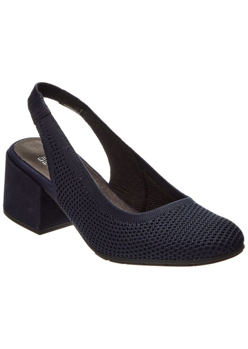 EILEEN FISHER Yarn Slingback Pump