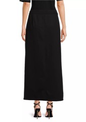 Eileen Fisher Knit Maxi Skirt