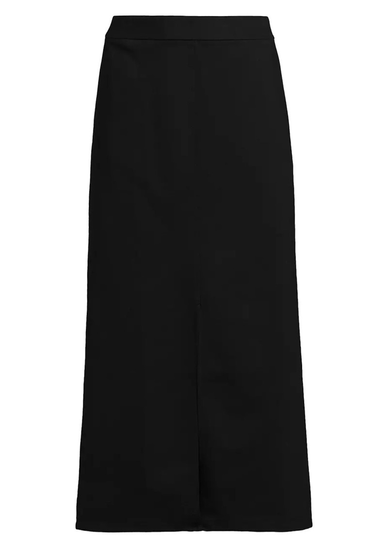 Eileen Fisher Knit Maxi Skirt