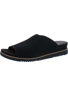 Eileen Fisher KORI ST Womens Slip On Cushioned footbed Slide Sandals