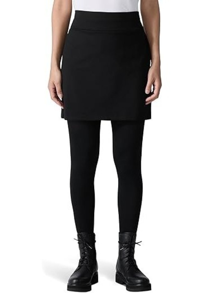 Eileen Fisher Mini Skirt