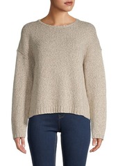 Eileen Fisher Organic Cotton Sweater
