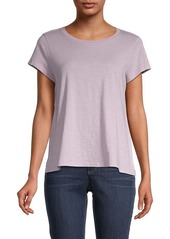 Eileen Fisher Organic Cotton T-Shirt