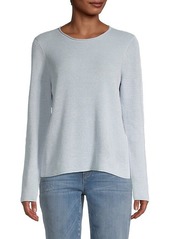 Eileen Fisher Organic Linen & Cotton Sweater