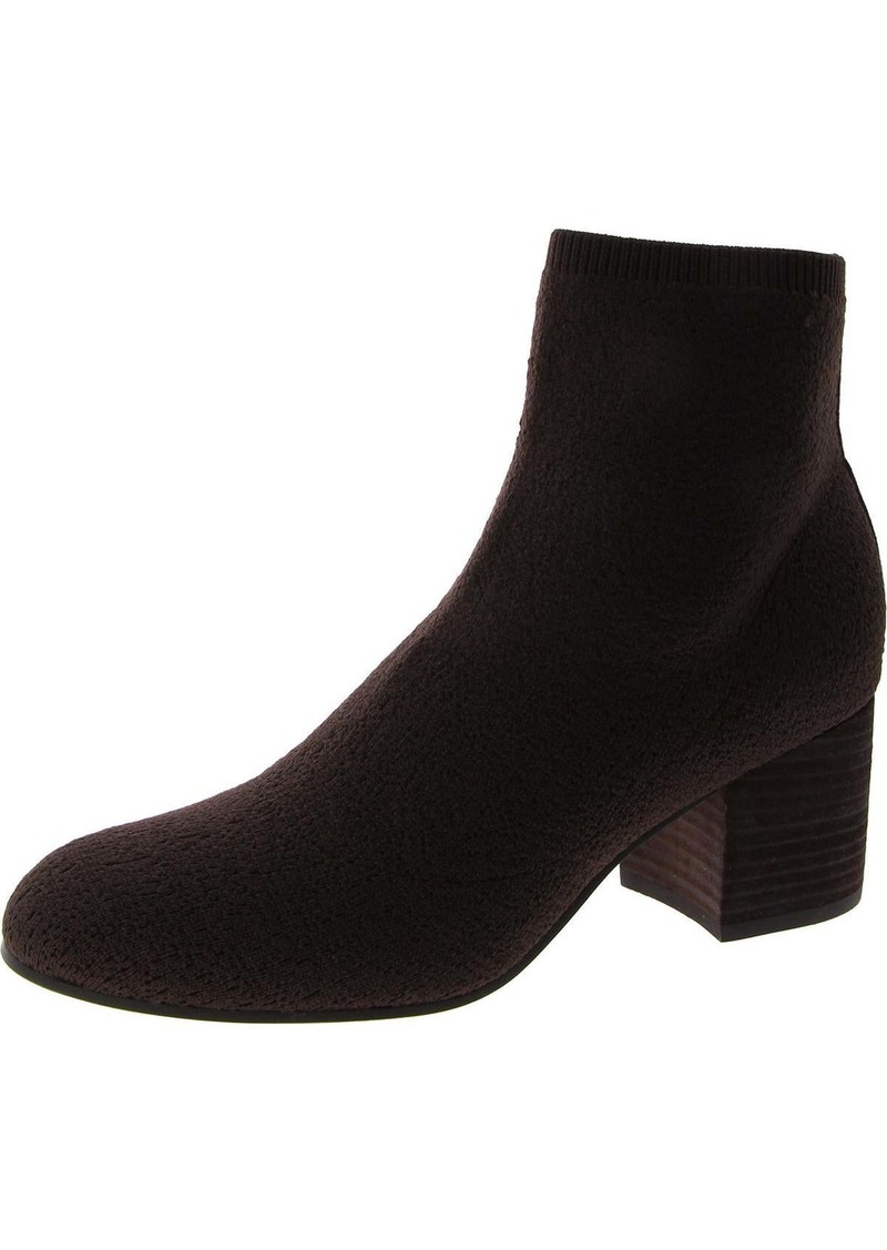 Eileen Fisher Oriel Womens Knit Pull On Ankle Boots