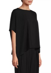 Eileen Fisher Oversized Box Top