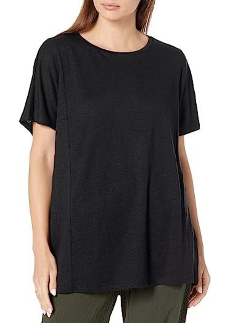 Eileen Fisher Petite Dolman Sleeve Tunic