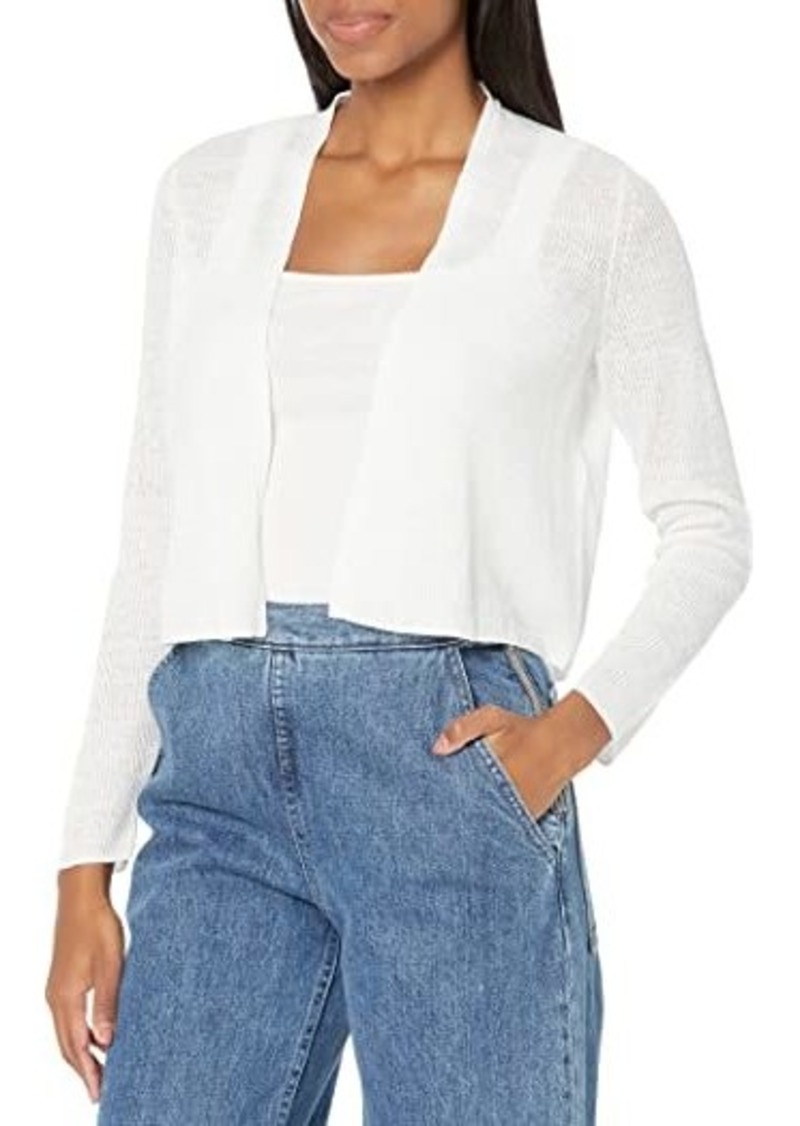 Eileen Fisher Petite Long Cardigan