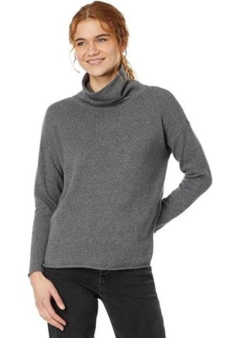 Eileen Fisher Petite Turtle Neck Tunic