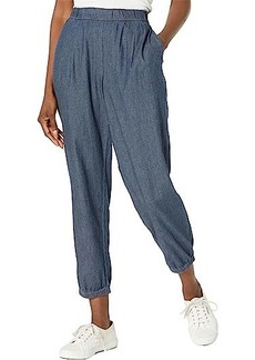 Eileen Fisher Pleated Joggers