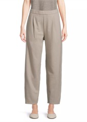 Eileen Fisher Pleated Lantern Pants