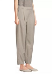 Eileen Fisher Pleated Lantern Pants