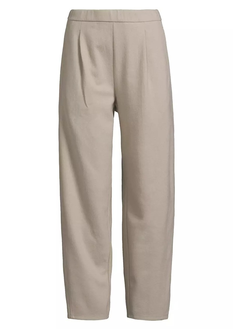 Eileen Fisher Pleated Lantern Pants