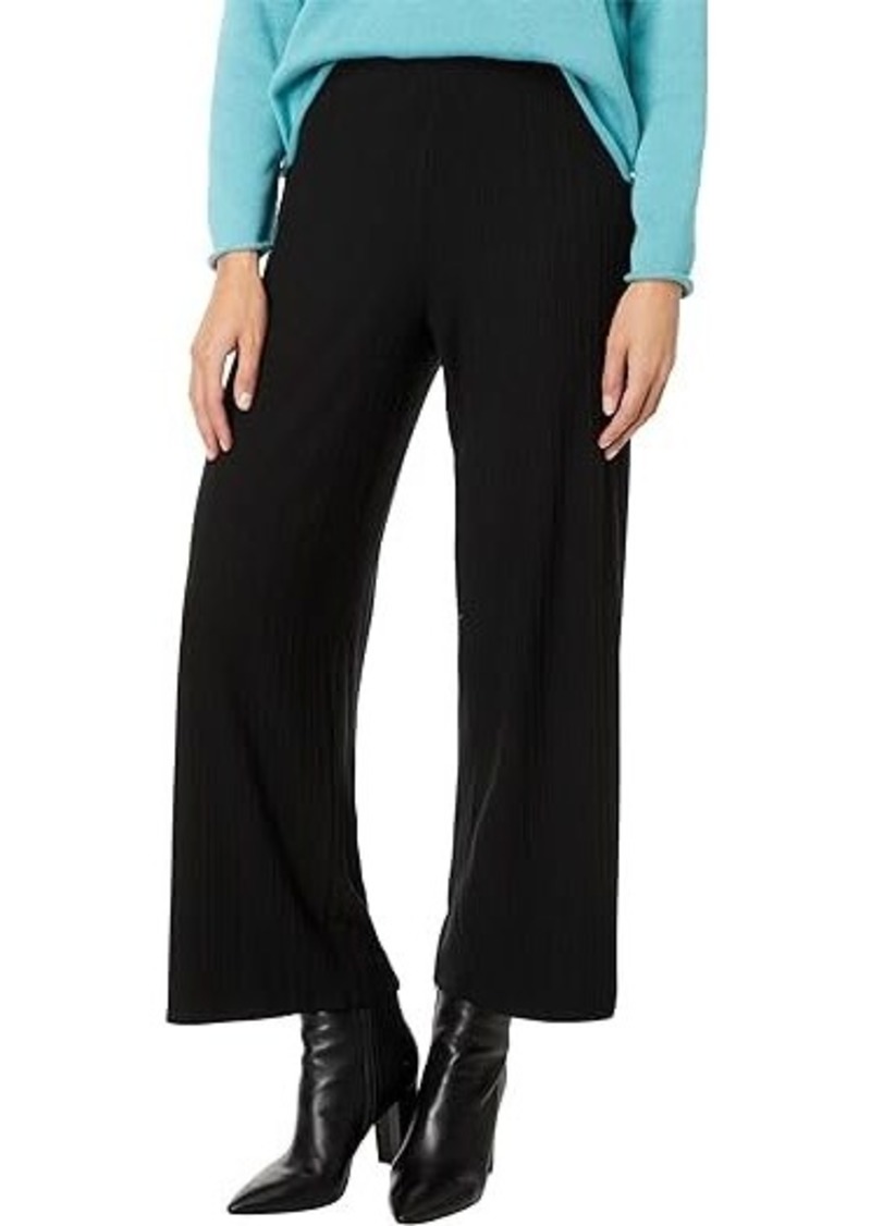 Eileen Fisher Wide Ankle Pants