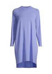 Eileen Fisher Raglan T-Shirt Dress
