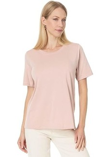 Eileen Fisher Round Neck Tee