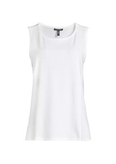 Eileen Fisher Roundneck Tank