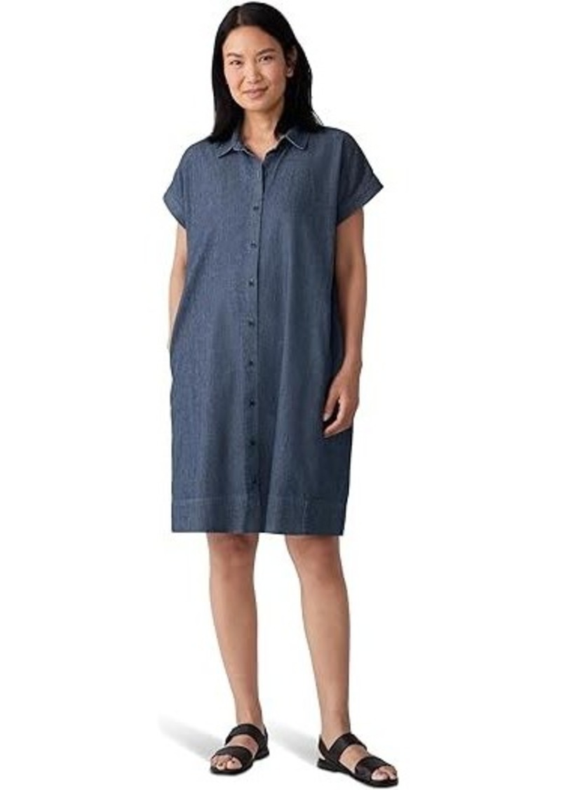 Eileen Fisher Shirt Dress